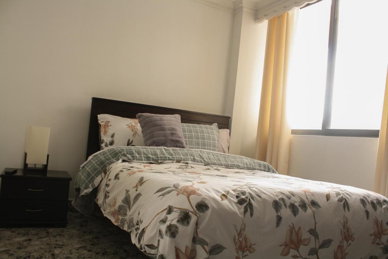 Apartahotel Kelly Кали Экстерьер фото