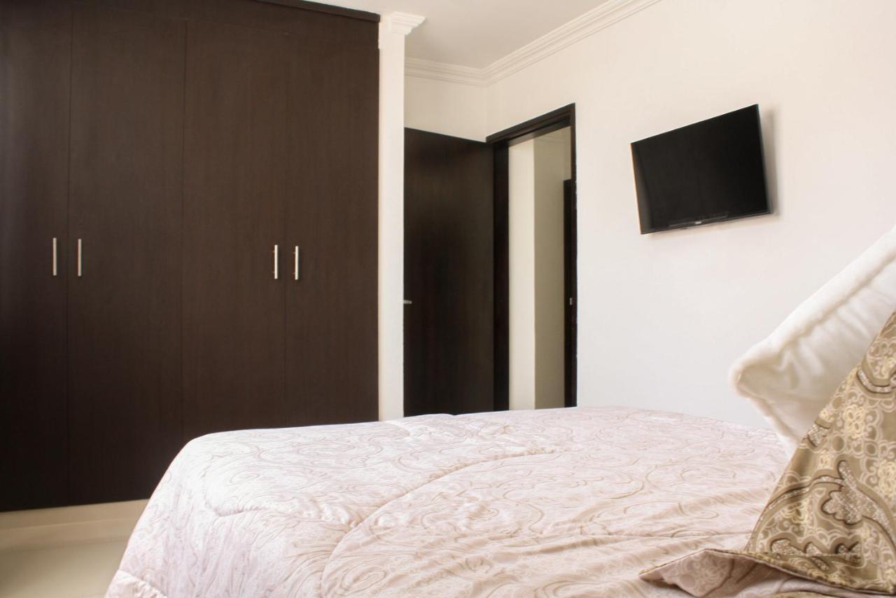 Apartahotel Kelly Кали Экстерьер фото