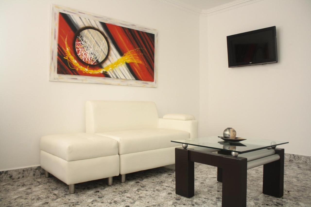 Apartahotel Kelly Кали Экстерьер фото