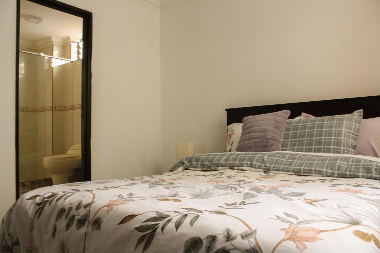 Apartahotel Kelly Кали Экстерьер фото